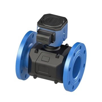 BOY-WF02 High Precision Digital Ultrasonic Flow Meters - Industrial Flange Two-Channel Ultrasonic Water Meter
