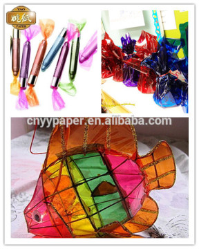 decorative cellophane Paper