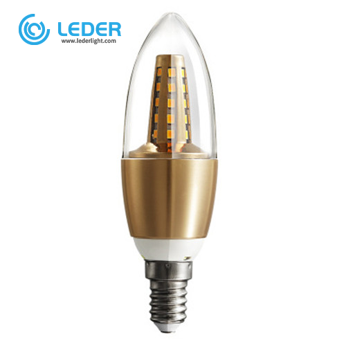 LEDER 5W 6500K Light Bulb