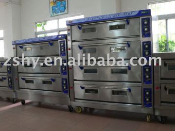 Stainless steel Pizza Oven