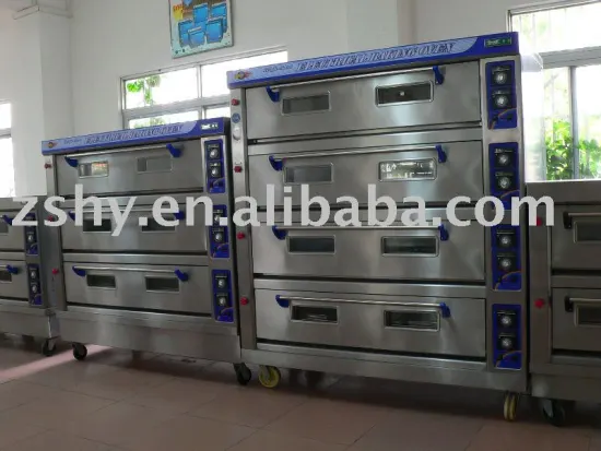 Stainless steel Pizza Oven