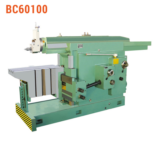 China Hot Selling Mechanical Hydraulic BC60100 Shaping Machine Supplier