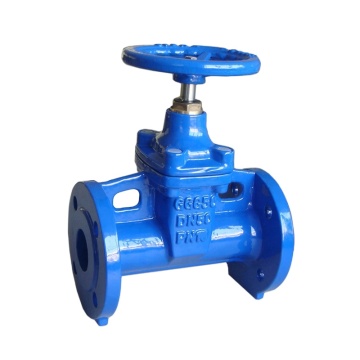 Price List for A536 Ductile Iron Resilient Seated Flanged Gate Valves in DN65 to DN150, PN16 Sizes