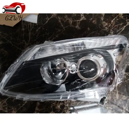 D-MAX 2012+ Car led lights accessories head light