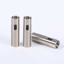 CNC Turning Senors Parts M12 Senors Housing Stamping Factory