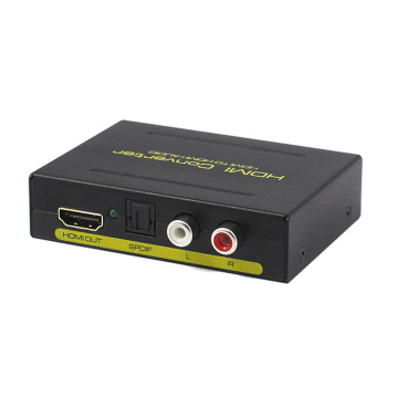 HDMI Extractor to optical and R/L for home theater