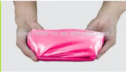 Travel sport running cycling waist bag with led /waist pouch