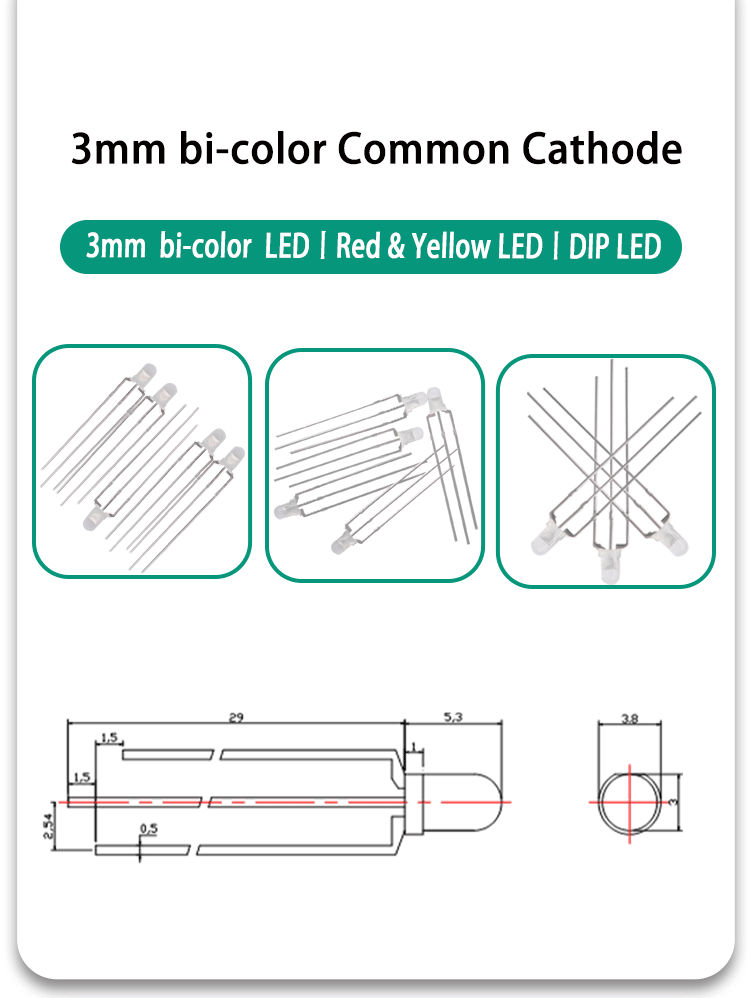 Bi-color-LED-3mm-Red-Yellow-LED-Common-Bright-309URYWD-3mm-diffused-lens-red-and-yellow-through-hole-LED-bi-color-LED-DIP-LED-Lamp_02