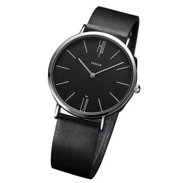 Hot Sale Men's Quartz Movement Luxury Watch - Cheap Yazole Watch 506