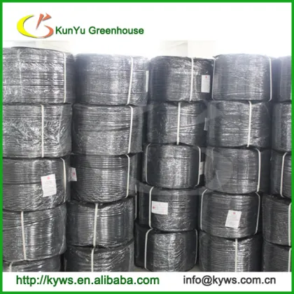 drip irrigation/drip tape/greenhouse equipment