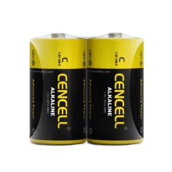 Super Quality Alkaline Dry Battery Lr14/C/Am2