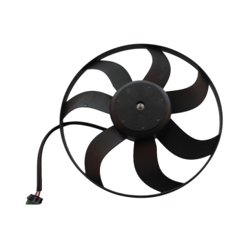 Auto radiator cooling fan for VW GOL.TREND