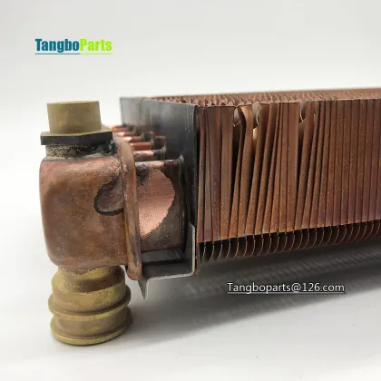 All-Copper Main Heat Exchangers for 36KW Vaillant Boilers - Gas Wall Hanging Furnace Spare Parts