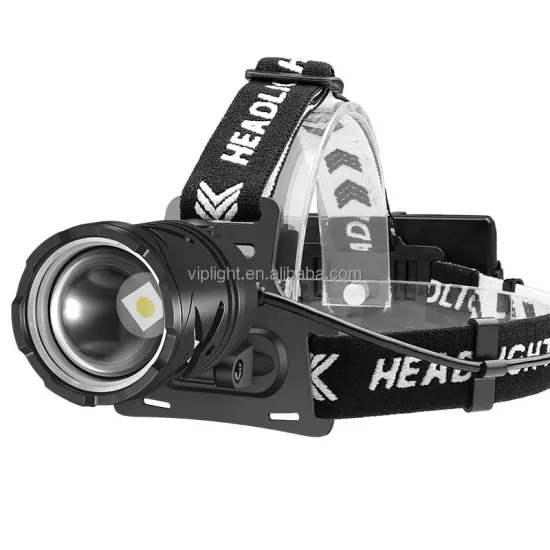 30W USB Rechargeable Waterproof SOS Zoomable LED Headlamp