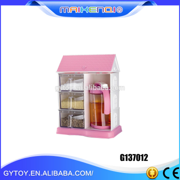 China supplier high quality house seasoning storage set