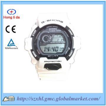 2014 newest design digital watch fashion trend wristwatch XHL-755W