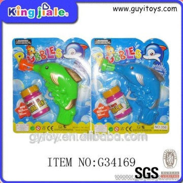 Safe material high quality oem cheap funny soap bubble toy