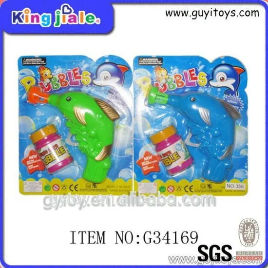 Safe material high quality oem cheap funny soap bubble toy