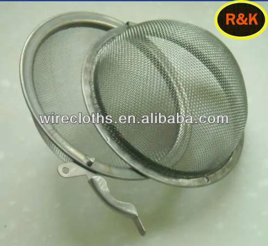 stainless steel infuser wire mesh