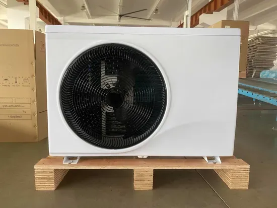 Sunrain R32 Swimming Pool Heat Pump with WiFi Control