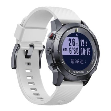 Wearable Devices: 10% OFF Professional Diving Computer Watch with RGBM Security Algorithm, Dives to 100m