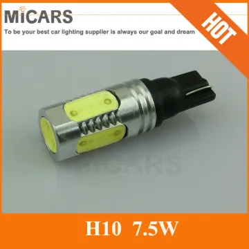 2016 New arrival LED lamp type 7.5w lens T10 auto led light