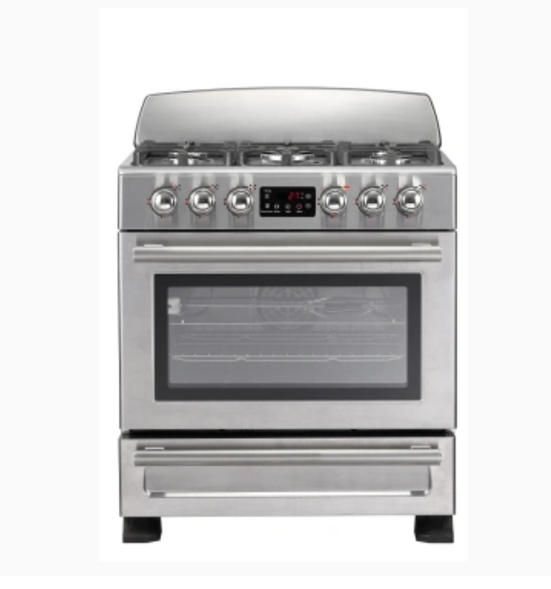 New trend in cooking: intelligence and technological application of electric ovens