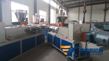 WPC Construction Board Production Line WPC board extrusion line