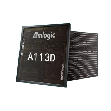 Far-Field Voice Intelligent Audio Chip for Smart Home Devices