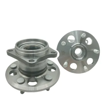 DI-SOLIK Rear Wheel Hub Bearing 42410-42020 for Toyota Rav4 2004 and Chery Tiggo