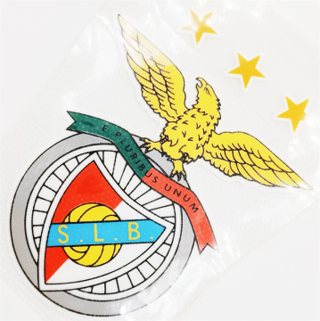 Patches de PVC personalizados com baixa MOQ com entrega rápida e qualidade confiável