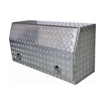 AB6 Aluminum Truck Box Search