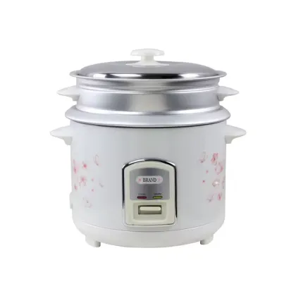 1000W 2.8L Electric Cylinder Rice Cooker for Home Kitchen Appliances