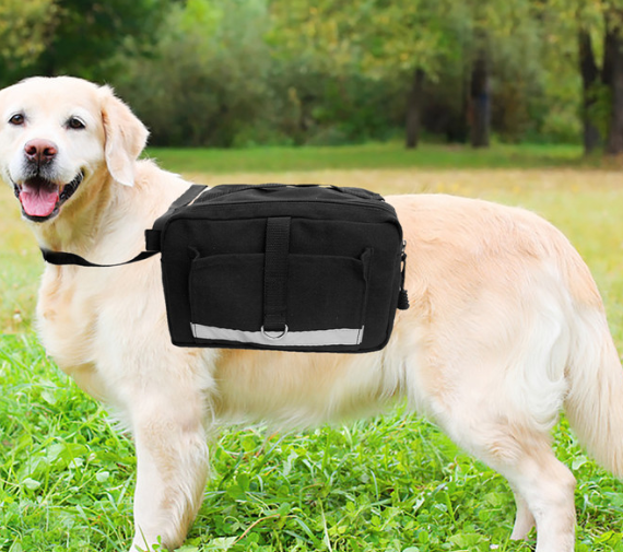 Dog Hiking Vest