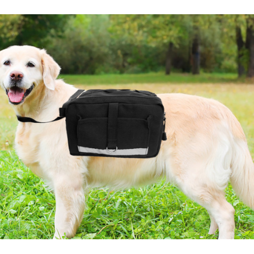 Lightweight Reflective Dog Pack Harness