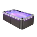 Whirlpool hot tub outdoor jacuzzi swim spa