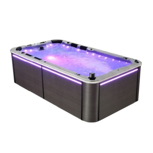 Whirlpool hot tub outdoor jacuzzi swim spa