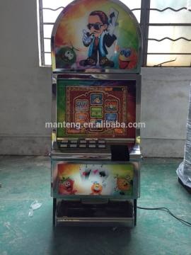 single-19 inch LCD monitors 7x slot game machine
