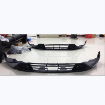 Car Body Kits Front Bumper Lower for Kuga Escape 2017-2019
