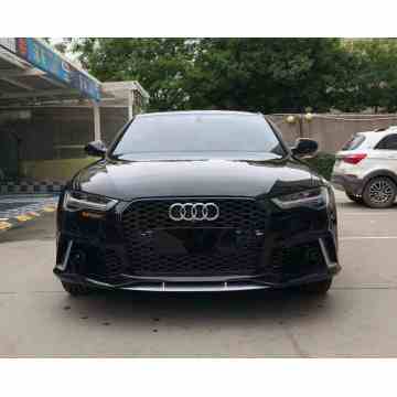 A6 Actualización del kit de carrocería Rs6 16-18 para accesorios 4x4