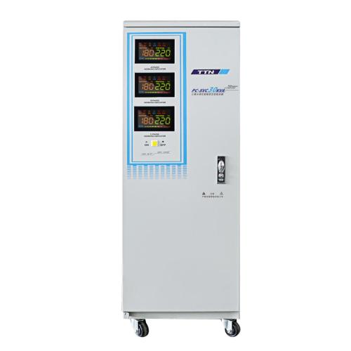 PC-SVC6K-45K 三相伺服电机稳压器