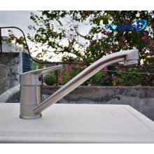 Single Handle Stainless Steel Faucet