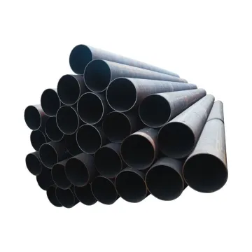 High Temperature & Pressure Seamless Steel Pipes for Petroleum Pipeline and Fluid Transportation