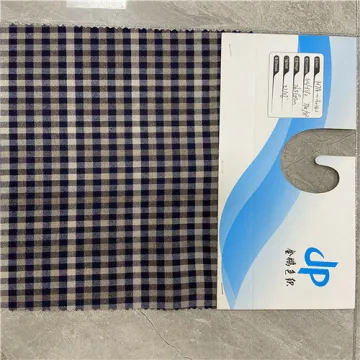 T/R/Spandex Yarn-dyed Woven fabric suppliers