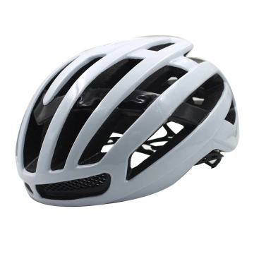 low profile road cycling helmet