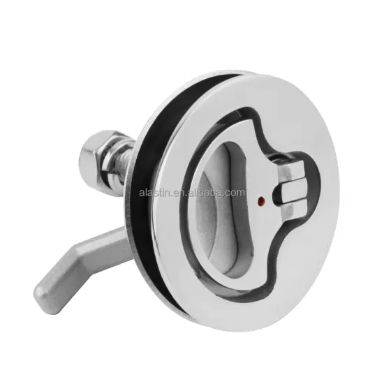 Alastin Yacht Marine Hardware: 316 Stainless Steel Turning Lock - For Sale