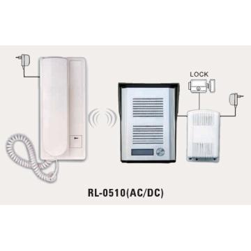 2.4 GHz Wireless Doorphone