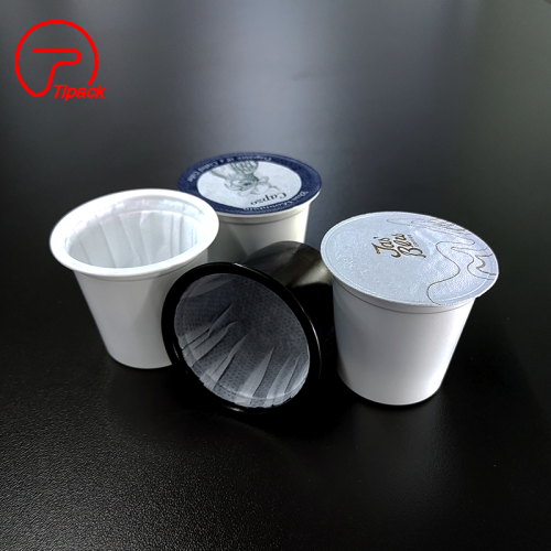 K cup coffee empty capsule k cup pods