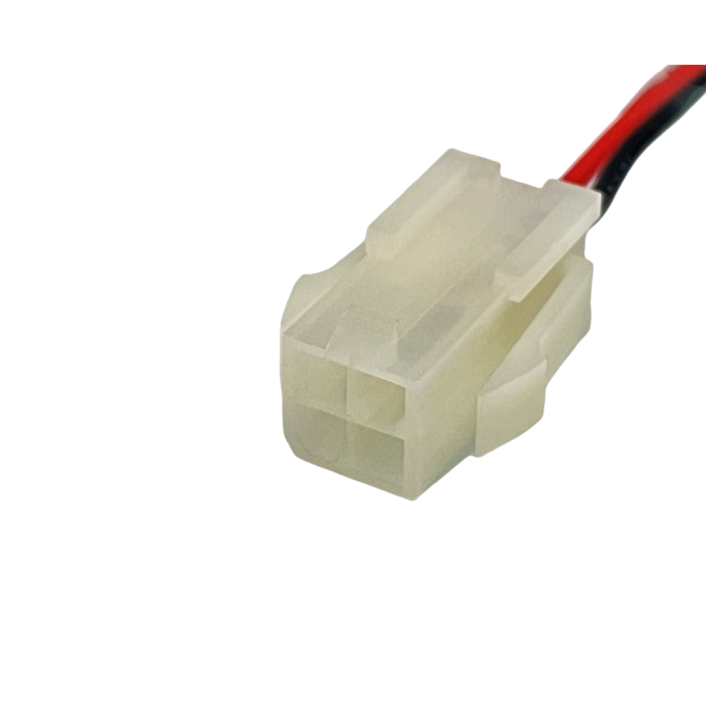 4p to 4p medical cable housing assembly