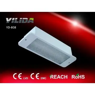Emergency Light Fixtures, Recessed Emergency Light YD-808M, YD-808NM